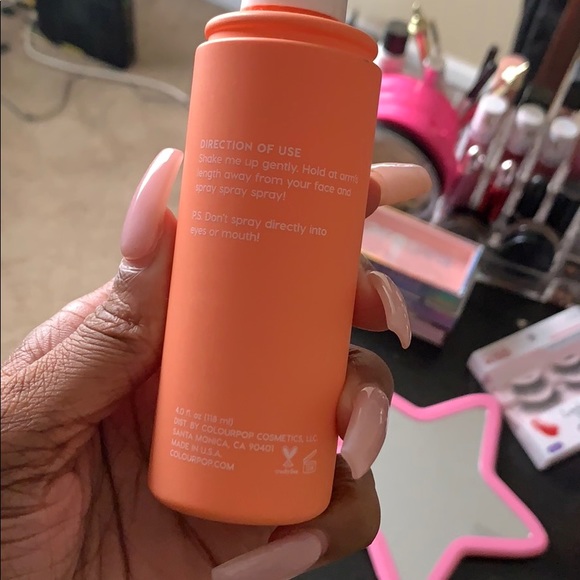 Primer + Setting Spray - Picture 3 of 5